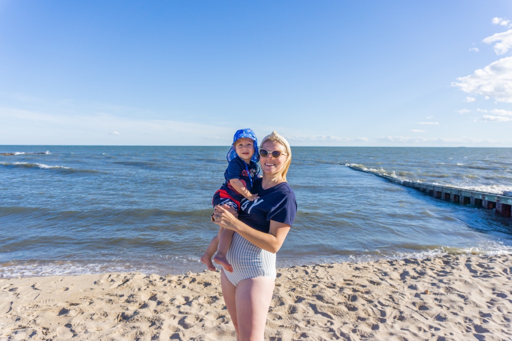 Second Pregnancy, Second Trimester: Gender Reveal, COVID & a Much-Needed Vacation